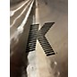 Used Zildjian 24in K Light Ride Cymbal