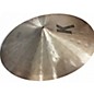 Used Zildjian 24in K Light Ride Cymbal