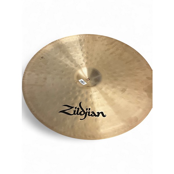 Used Zildjian 24in K Light Ride Cymbal