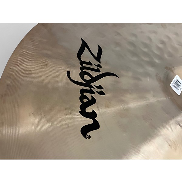 Used Zildjian 24in K Light Ride Cymbal