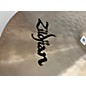 Used Zildjian 24in K Light Ride Cymbal