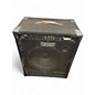 Used Fender RUMBLE 100 Bass Combo Amp thumbnail