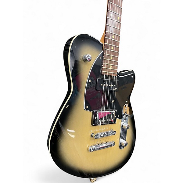 Used Reverend CHRIS FREEMAN SIGNATURE 2 Color Sunburst Solid Body Electric Guitar