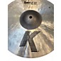Used Zildjian 14in K Sweet Hi-Hat Top Cymbal