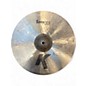 Used Zildjian 16in K Cluster Crash Cymbal thumbnail