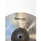 Used Zildjian 16in K Cluster Crash Cymbal