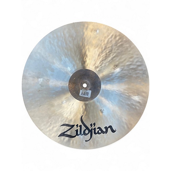 Used Zildjian 16in K Cluster Crash Cymbal