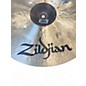 Used Zildjian 16in K Cluster Crash Cymbal