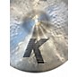 Used Zildjian 18in K PAPER THIN Cymbal