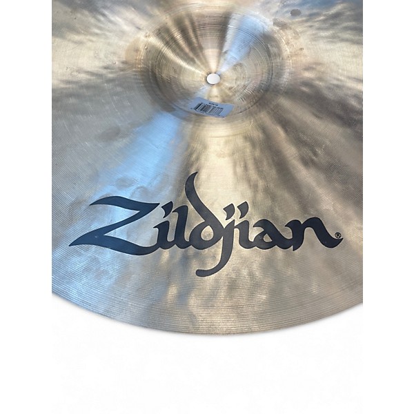 Used Zildjian 18in K PAPER THIN Cymbal
