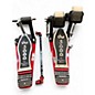 Used DW 5000 Series Double Double Bass Drum Pedal