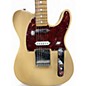 Used Fender Deluxe Nashville Telecaster Honey Blonde Solid Body Electric Guitar thumbnail