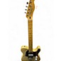 Used Fender Deluxe Nashville Telecaster Honey Blonde Solid Body Electric Guitar