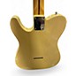 Used Fender Deluxe Nashville Telecaster Honey Blonde Solid Body Electric Guitar