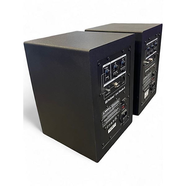 Used PreSonus Eris Studio 5 Pair Powered Monitor