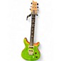 Used PRS SE Custom 24 Eriza Verde Solid Body Electric Guitar thumbnail