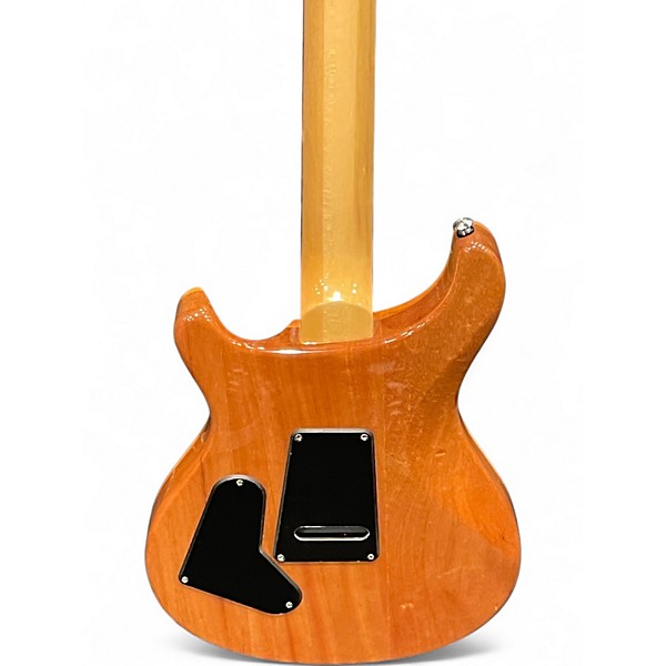 Used PRS SE Custom 24 Eriza Verde Solid Body Electric Guitar