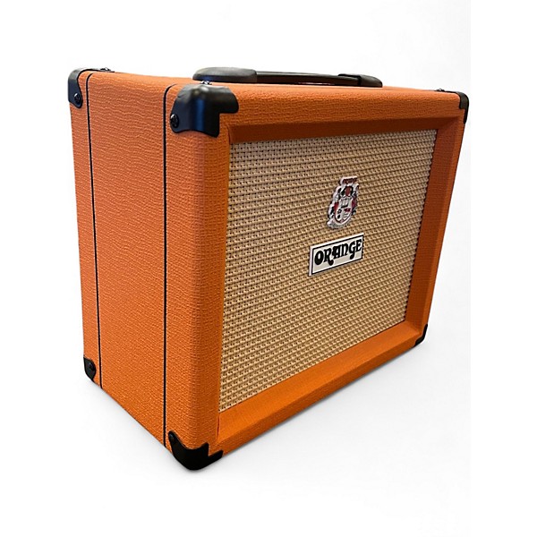 Used Orange Amplifiers Crush 20 20W 1x8 Guitar Combo Amp