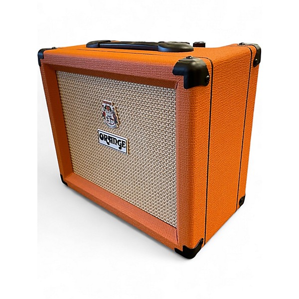Used Orange Amplifiers Crush 20 20W 1x8 Guitar Combo Amp