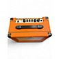 Used Orange Amplifiers Crush 20 20W 1x8 Guitar Combo Amp