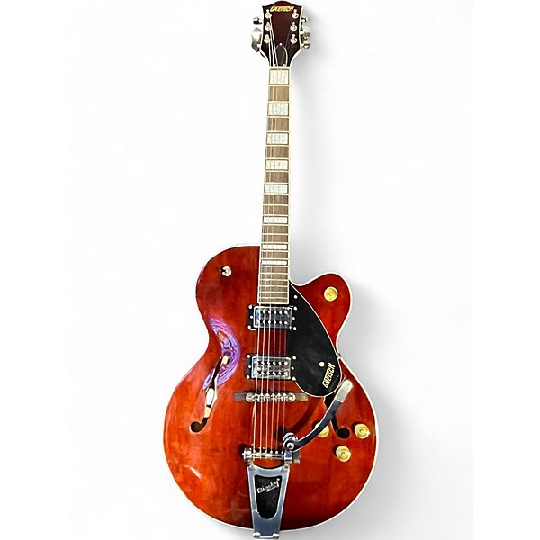 Used Gretsch Guitars G2420T Streamliner Walnut Hollow Body Electric Guitar