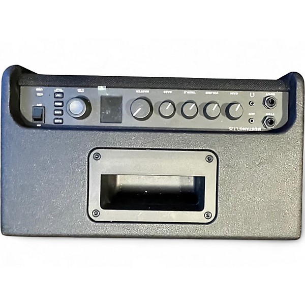 Used Fender Mustang LT25 25W 1x8 Guitar Combo Amp