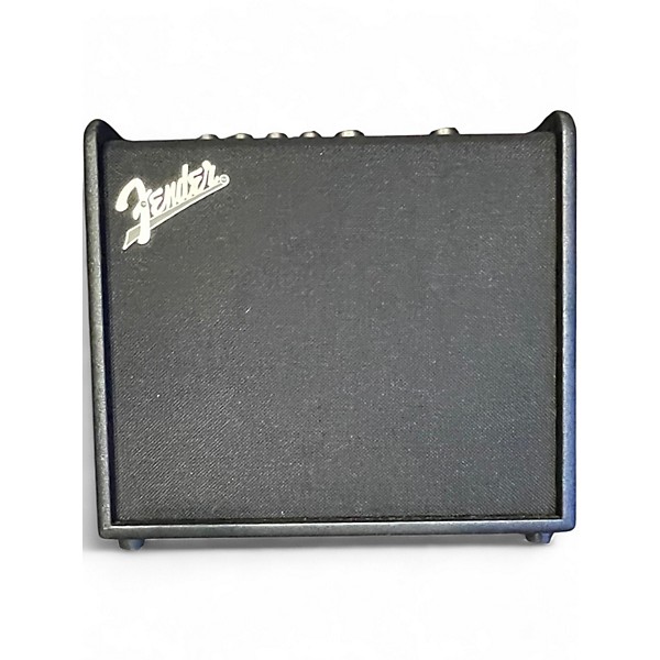 Used Fender Mustang LT25 25W 1x8 Guitar Combo Amp
