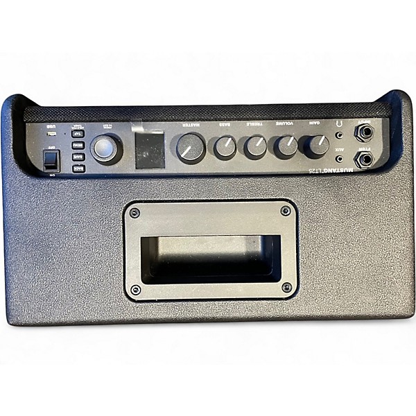 Used Fender Mustang LT25 25W 1x8 Guitar Combo Amp