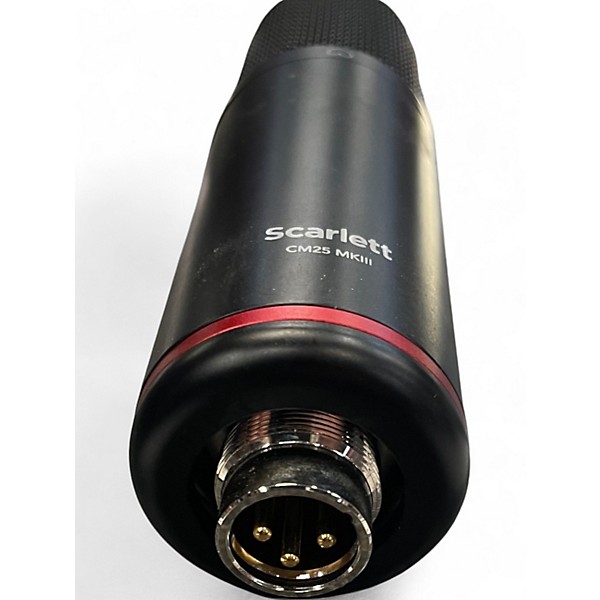 Used Focusrite CM25 MKIII Condenser Microphone