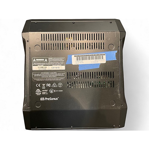 Used PreSonus Studiolive AR8 USB Digital Mixer