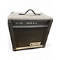 Used Crate BX15 1X8 15W Bass Combo Amp
