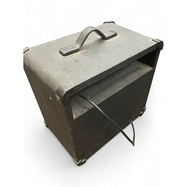 Used Crate BX15 1X8 15W Bass Combo Amp