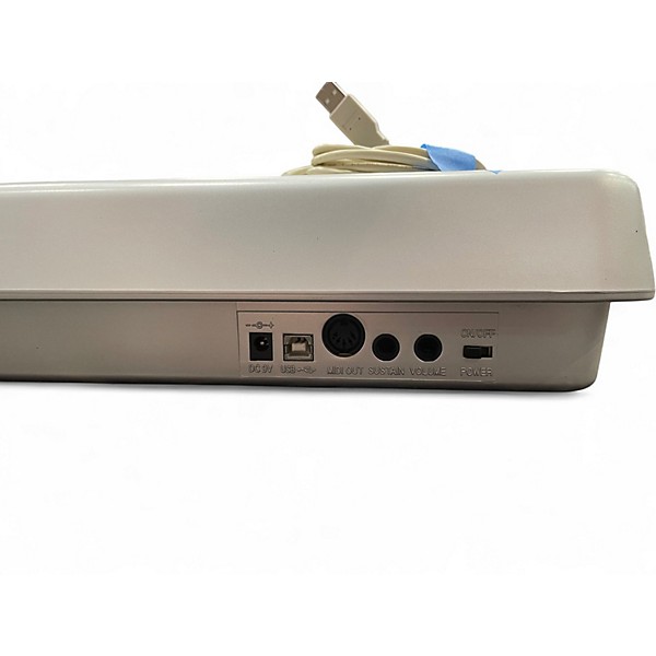 Used M-Audio Keystation 88ES MIDI Controller