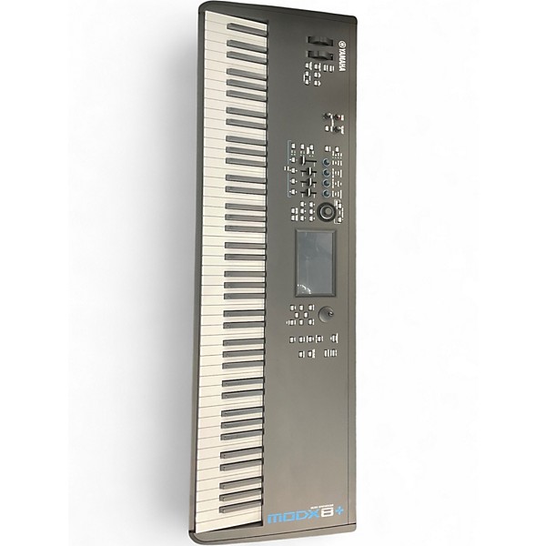 Used Yamaha MODX8+ Keyboard Workstation