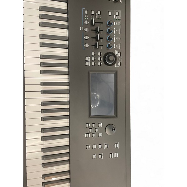 Used Yamaha MODX8+ Keyboard Workstation