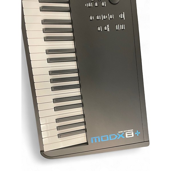 Used Yamaha MODX8+ Keyboard Workstation