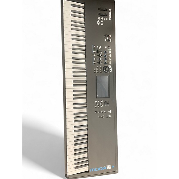 Used Yamaha MODX8+ Keyboard Workstation