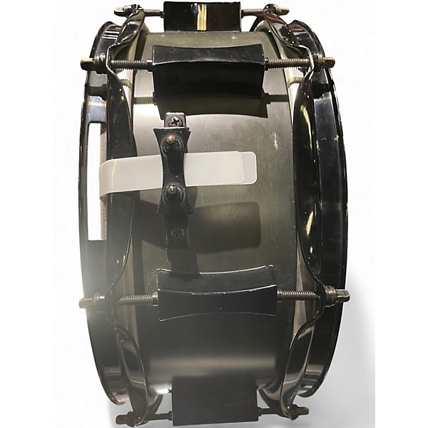 Used Pork Pie 12X5 Little Squealer Snare Gray Drum