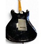 Used Kramer areostar zx30h Black Solid Body Electric Guitar