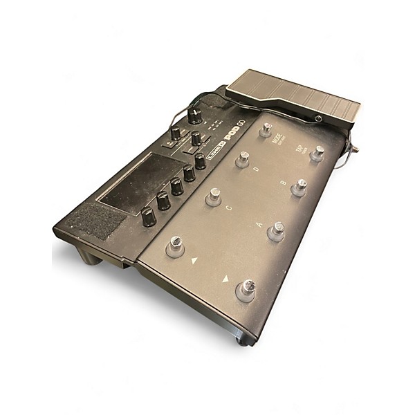 Used Line 6 POD GO Effect Processor