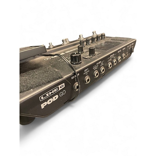 Used Line 6 POD GO Effect Processor