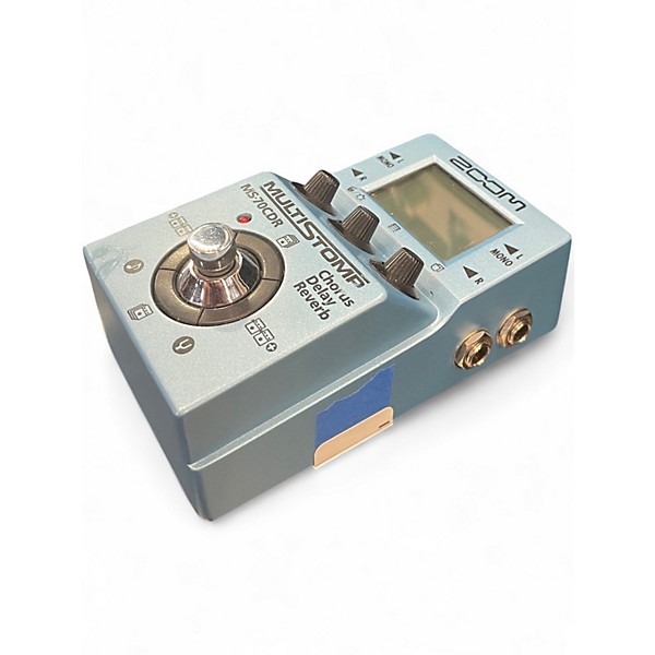 Used Zoom MS70CDR Effect Pedal