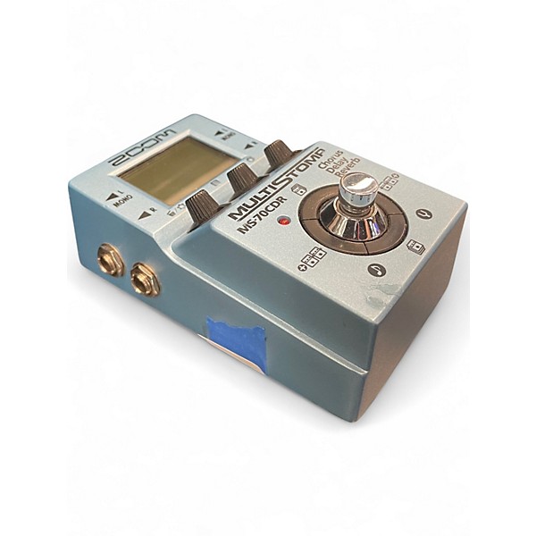 Used Zoom MS70CDR Effect Pedal