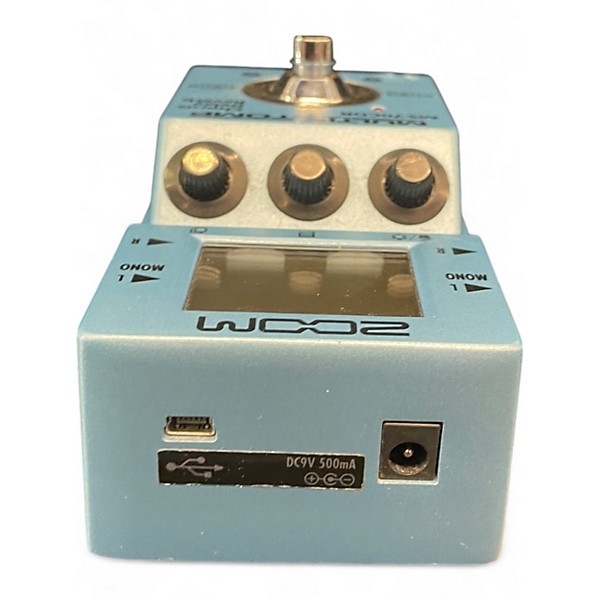 Used Zoom MS70CDR Effect Pedal
