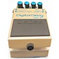 Used BOSS DD3 Digital Delay Effect Pedal