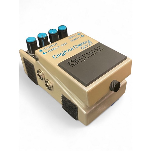 Used BOSS DD3 Digital Delay Effect Pedal