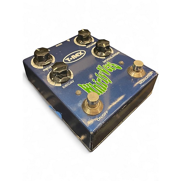 Used T-Rex Engineering Whirlyverb Reverb Effect Pedal