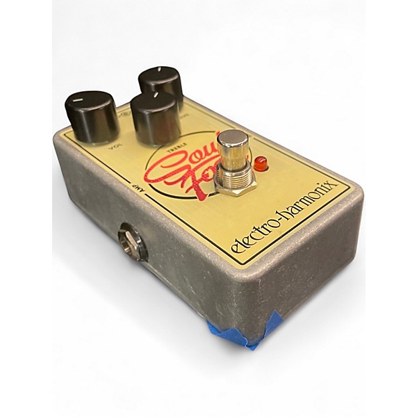 Used Electro-Harmonix Soul Food Overdrive Effect Pedal