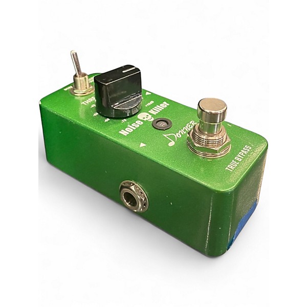 Used Donner TRUE BYPASS Effect Pedal