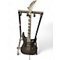 Used Jackson JS22 Dinky Black Solid Body Electric Guitar thumbnail
